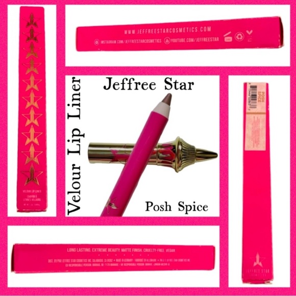 BUNDLE SALE, NIB- JEFFREE STAR Lipstick, Liquid Lipstick, and Lip Liner 50$ FIRM - Picture 10 of 15